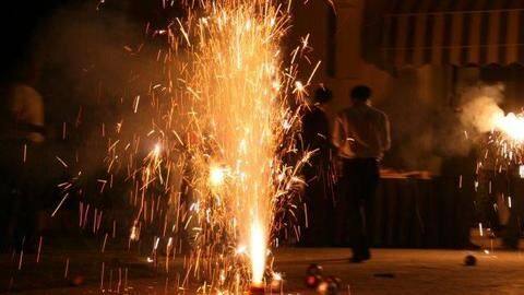 Petitioners argued firecrackers affected health, caused air pollution Petitioners argued firecrackers affected health, caused air pollution