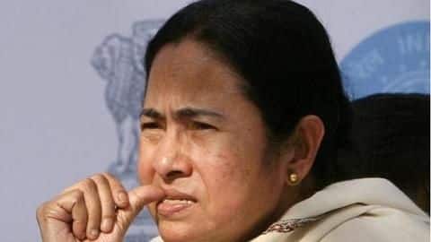 Stung by BJP's rise, Bengal CM Banerjee calls emergency meeting Stung by BJP's rise, Bengal CM Banerjee calls emergency meeting