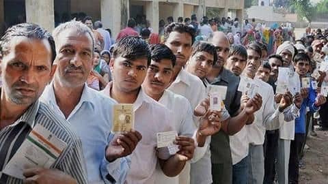 #Elections2019: All booths will have VVPATs, candidates' photos on EVMs #Elections2019: All booths will have VVPATs, candidates' photos on EVMs