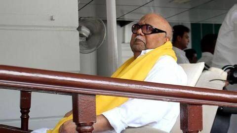 For Karunanidhi's recovery, don't follow superstitions, DMK-cadres told For Karunanidhi's recovery, don't follow superstitions, DMK-cadres told