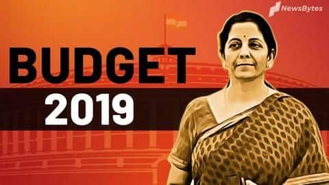 India will become $3 trillion economy in 2019: Nirmala Sitharaman India will become $3 trillion economy in 2019: Nirmala Sitharaman