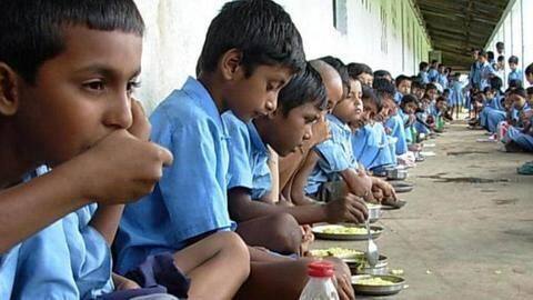 Soon, UP schools to grow greens for mid-day meals Soon, UP schools to grow greens for mid-day meals