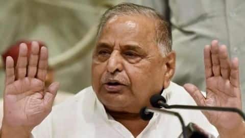 Mulayam absent from SP's "star campaigners" list Mulayam absent from SP's "star campaigners" list