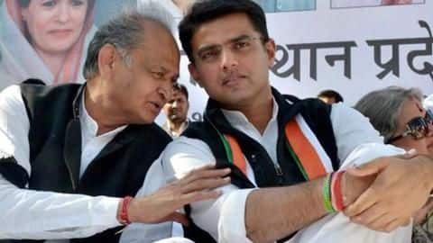 Exit polls have claimed Vasundhara Raje is losing Rajasthan Exit polls have claimed Vasundhara Raje is losing Rajasthan