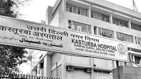 Doctors of Kasturba Gandhi Hospital threaten mass-resignation over unpaid salaries Doctors of Kasturba Gandhi Hospital threaten mass-resignation over unpaid salaries