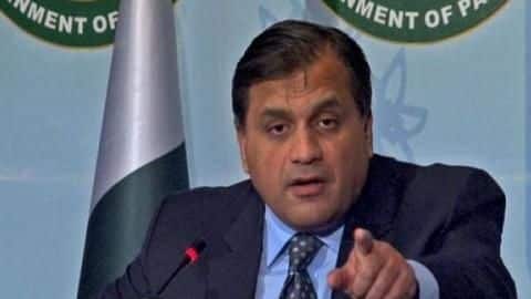 We are ready for mediation, India isn't: Faisal We are ready for mediation, India isn't: Faisal