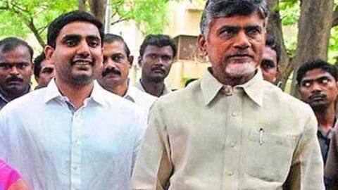 Naidu has been declaring assets voluntarily Naidu has been declaring assets voluntarily