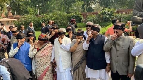 Delhi riots dominate Parliament, leaders lose cool; both Houses adjourned Delhi riots dominate Parliament, leaders lose cool; both Houses adjourned