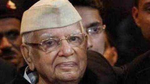 Tiwari was asked to leave his former residence Tiwari was asked to leave his former residence