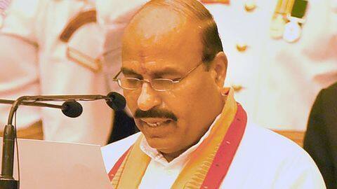 BJP lawmaker Virendra Kumar to be interim Lok Sabha speaker BJP lawmaker Virendra Kumar to be interim Lok Sabha speaker