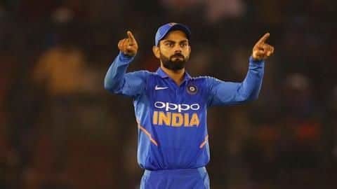 Virat Kohli only Indian on Forbes' list of richest athletes Virat Kohli only Indian on Forbes' list of richest athletes
