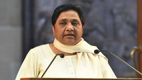Mayawati claims Congress delayed probe in Alwar gang-rape case Mayawati claims Congress delayed probe in Alwar gang-rape case