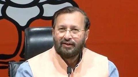Hanging of Nirbhaya's rapists: Javadekar blames AAP's negligence for delay Hanging of Nirbhaya's rapists: Javadekar blames AAP's negligence for delay