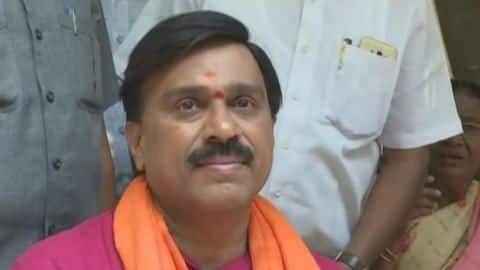 Former Karnataka-minister and mining baron Janardhan Reddy arrested in bribery-case Former Karnataka-minister and mining baron Janardhan Reddy arrested in bribery-case