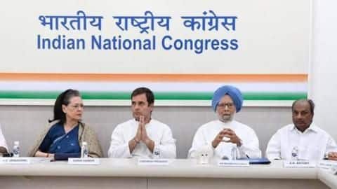Apparently, Rahul put leaders on notice for finding his replacement Apparently, Rahul put leaders on notice for finding his replacement