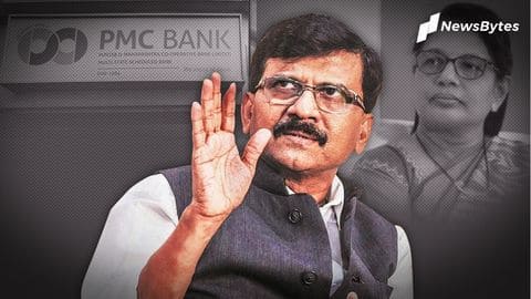 PMC Bank: Money trail leading to Sanjay Raut's wife unearthed PMC Bank: Money trail leading to Sanjay Raut's wife unearthed
