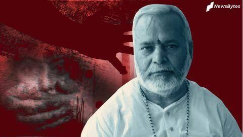 BJP leader Chinmayanand tore survivor's clothes when she resisted him BJP leader Chinmayanand tore survivor's clothes when she resisted him