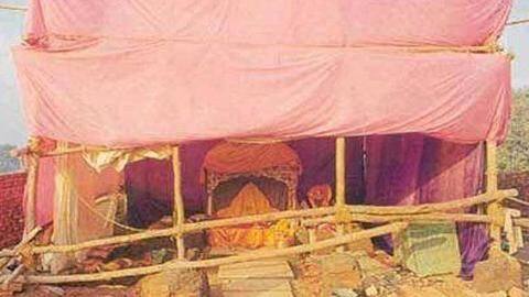 BJP leader wants Ram Lalla's house under PMAY scheme BJP leader wants Ram Lalla's house under PMAY scheme