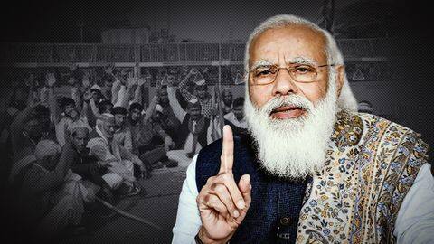 Don't make farmers' protest another Shaheen Bagh: Centre tells Opposition Don't make farmers' protest another Shaheen Bagh: Centre tells Opposition