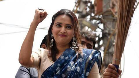 Lok Sabha Elections were disastrous for actress Swara: Here's why Lok Sabha Elections were disastrous for actress Swara: Here's why