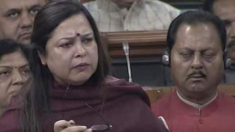 Meenakshi Lekhi says woman tries saving her marriage Meenakshi Lekhi says woman tries saving her marriage