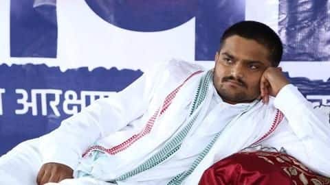 Hardik Patel's will: Parents, protesters and 'gaushala' named as inheritors Hardik Patel's will: Parents, protesters and 'gaushala' named as inheritors