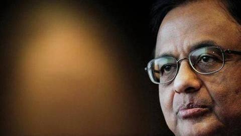 In ED custody, P Chidambaram's health worsens, rushed to AIIMS In ED custody, P Chidambaram's health worsens, rushed to AIIMS