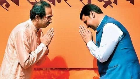 After BJP's disappointing performance, Sena demanded more power After BJP's disappointing performance, Sena demanded more power