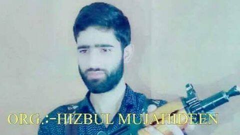IPS officer's brother among new recruits to join Hizbul Mujahideen IPS officer's brother among new recruits to join Hizbul Mujahideen