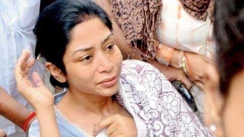 INX Media Case: CBI questions Indrani Mukerjea in prison INX Media Case: CBI questions Indrani Mukerjea in prison