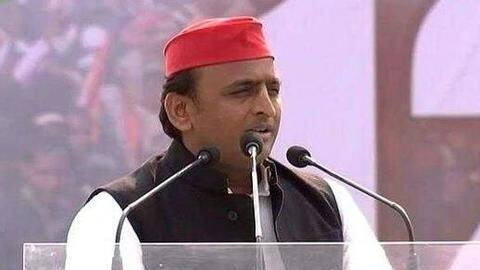 They don't have any other name for PM: Akhilesh Yadav They don't have any other name for PM: Akhilesh Yadav