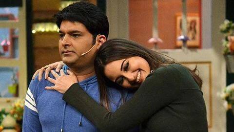 Shatrughan Sinha is not happy with Kapil Sharma: Here's why Shatrughan Sinha is not happy with Kapil Sharma: Here's why