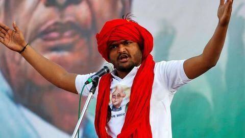 Patel has been demanding a reservation since 2015 Patel has been demanding a reservation since 2015