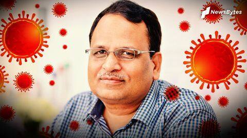 Delhi: Health Minister's condition deteriorates, put on oxygen support Delhi: Health Minister's condition deteriorates, put on oxygen support