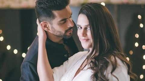 New beginnings: Neha Dhupia and Angad Bedi welcome baby-girl New beginnings: Neha Dhupia and Angad Bedi welcome baby-girl