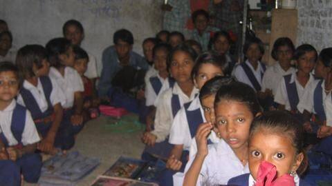 Meanwhile, BJP councilor asks if teachers pay attention to students Meanwhile, BJP councilor asks if teachers pay attention to students