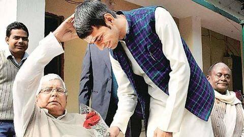 Tej wants his family's support, won't return home otherwise Tej wants his family's support, won't return home otherwise