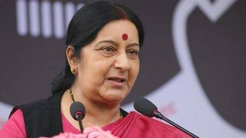 Swaraj confirmed names of Indians who died in crash Swaraj confirmed names of Indians who died in crash