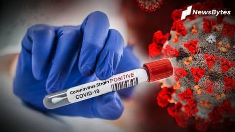 New coronavirus strain reaches India; six UK returnees test positive New coronavirus strain reaches India; six UK returnees test positive
