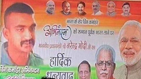 Parties can't use photos of defense personnel, directs Election Commission Parties can't use photos of defense personnel, directs Election Commission