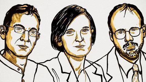 Why were they given the Nobel? Why were they given the Nobel?