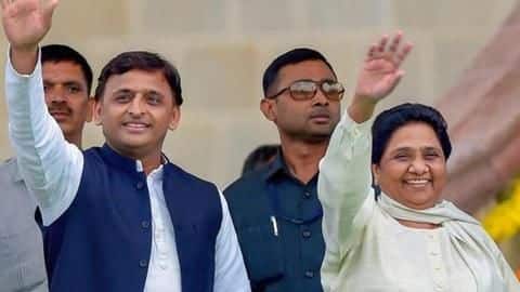SP's ally Mayawati decided to not contest elections this time SP's ally Mayawati decided to not contest elections this time
