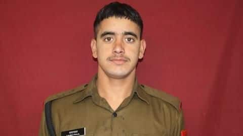 J&K: 24-year-old rifleman martyred after Pakistan violates ceasefire in Rajouri J&K: 24-year-old rifleman martyred after Pakistan violates ceasefire in Rajouri