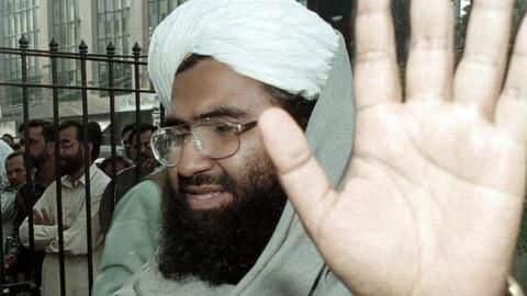 US demolishes Pakistan's claim that Masood Azhar is "missing" US demolishes Pakistan's claim that Masood Azhar is "missing"