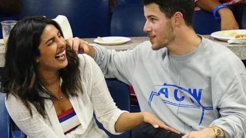 Nick is on way to India for wedding with Priyanka Nick is on way to India for wedding with Priyanka