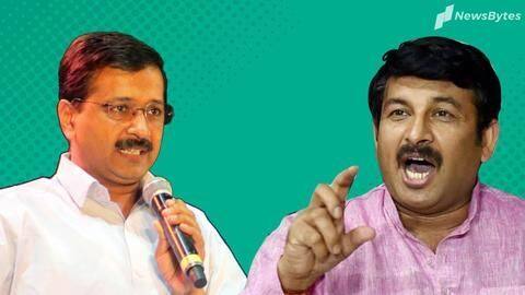 Last week, Kejriwal received criticism for comments on NRC Last week, Kejriwal received criticism for comments on NRC