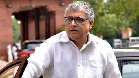 Separately, Derek O'Brien called Tiwari "shameless" Separately, Derek O'Brien called Tiwari "shameless"
