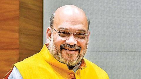Amit Shah to head panel formed to tackle sexual harassment Amit Shah to head panel formed to tackle sexual harassment