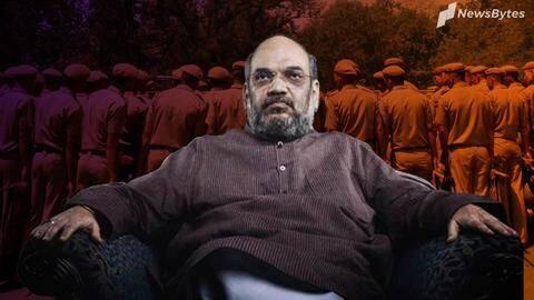 Earlier, Shah said Sena raised new "unacceptable" demands Earlier, Shah said Sena raised new "unacceptable" demands