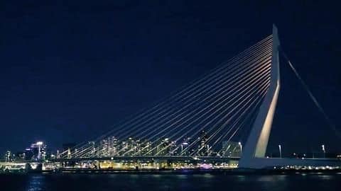 While bridge is ready, some things aren't While bridge is ready, some things aren't